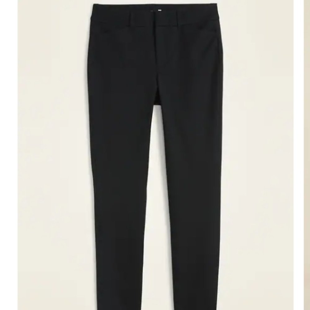 Old Navy High-Waisted Pixie Pant Size 10